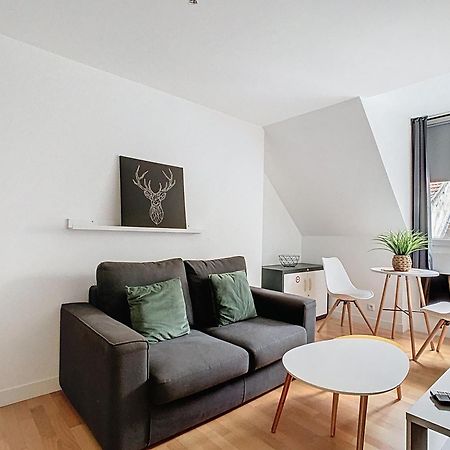 Appartement Le Briais à Melun Extérieur photo