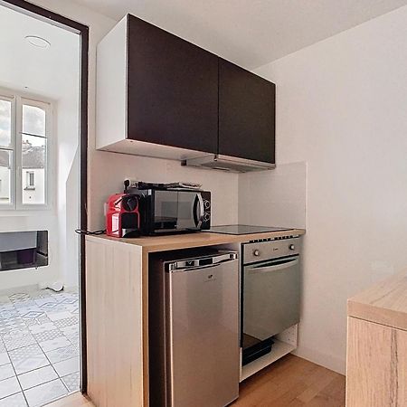 Appartement Le Briais à Melun Extérieur photo