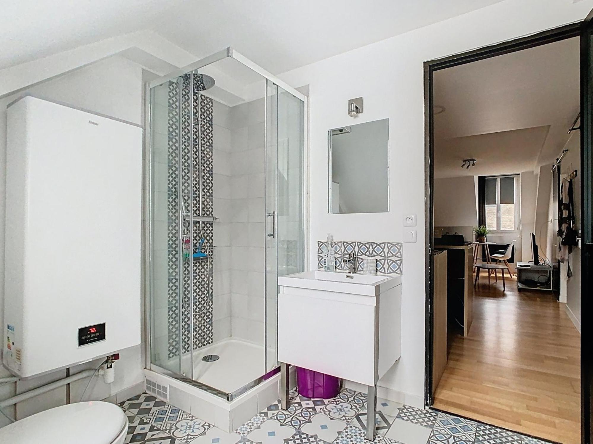 Appartement Le Briais à Melun Extérieur photo
