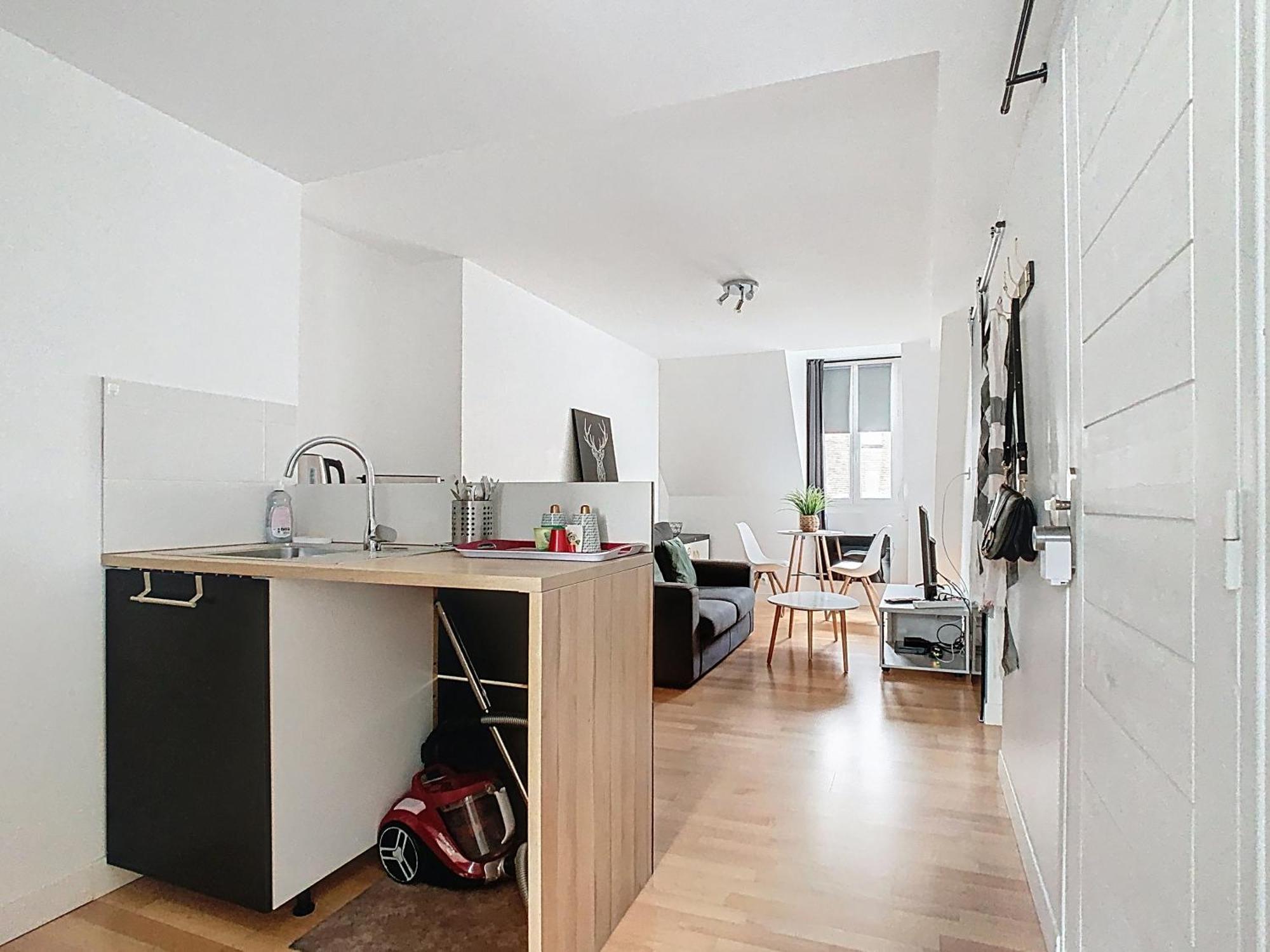 Appartement Le Briais à Melun Extérieur photo