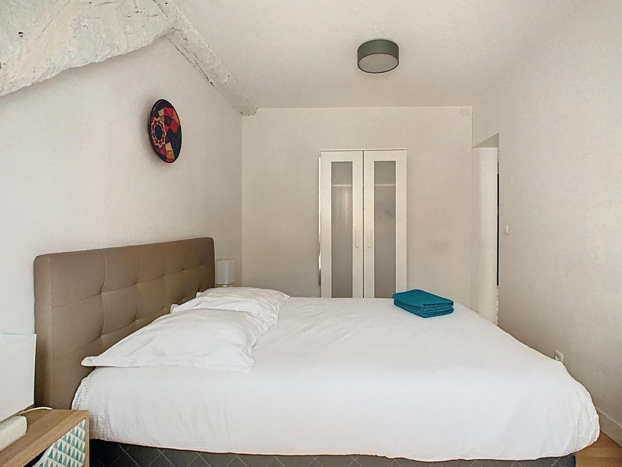 Appartement Le Briais à Melun Extérieur photo
