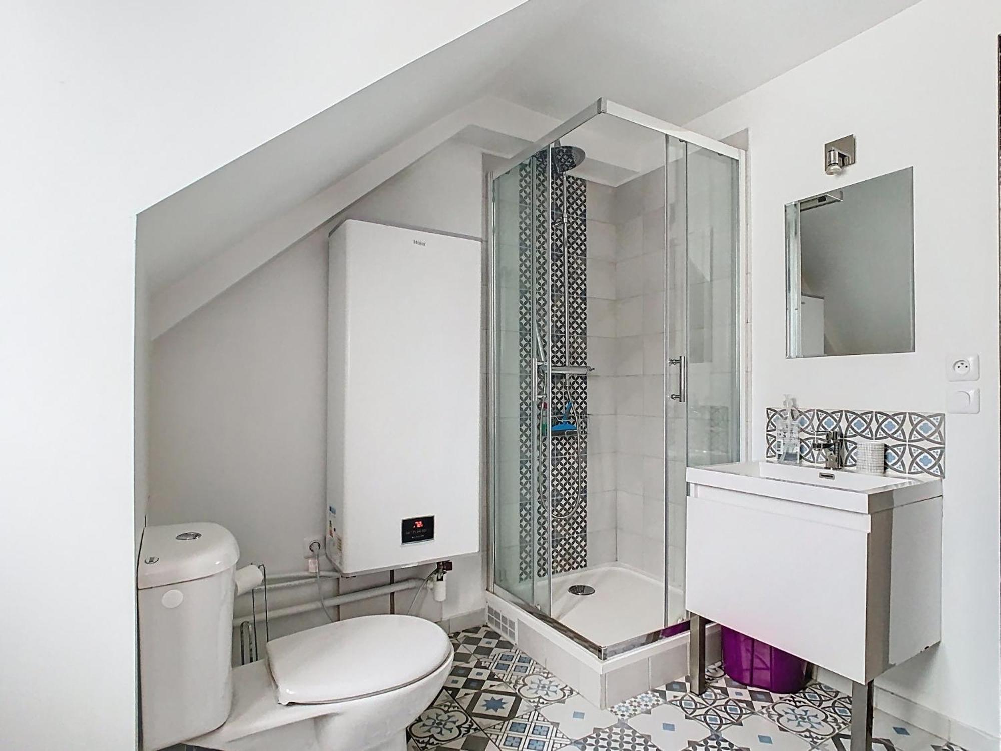 Appartement Le Briais à Melun Extérieur photo