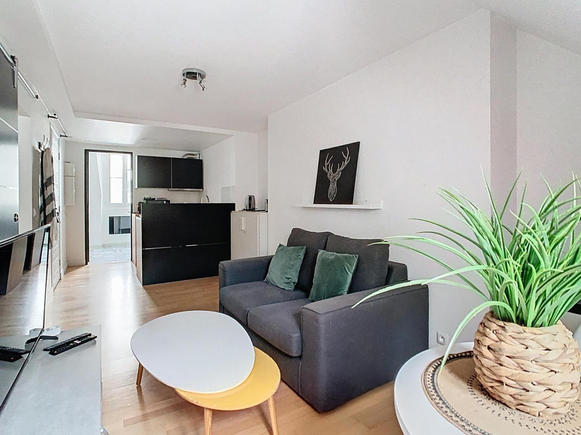 Appartement Le Briais à Melun Extérieur photo
